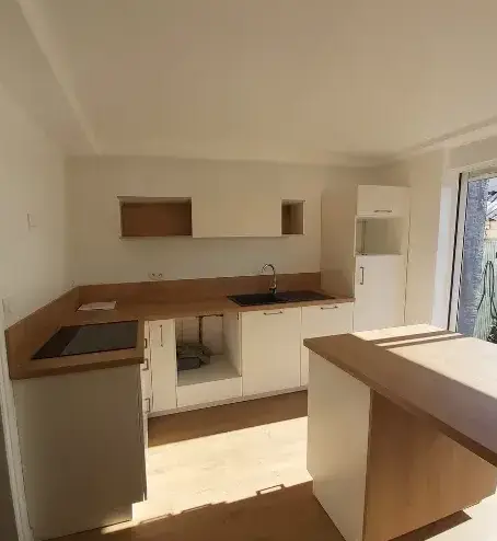 rénovation cuisine à Allineuc - image 2