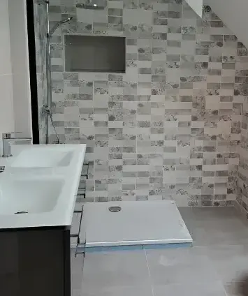 rénovation cuisine à Allineuc - image 4