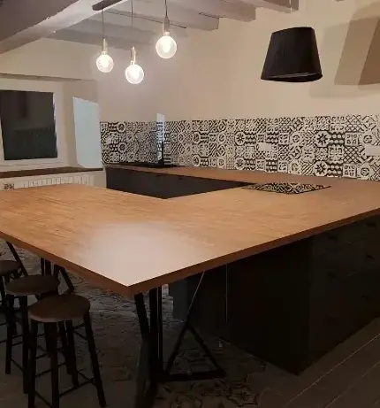 rénovation cuisine Allineuc-5