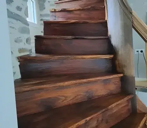 rénovation cuisine à Corlay - image 2