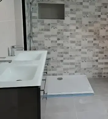 rénovation cuisine à Corlay - image 3
