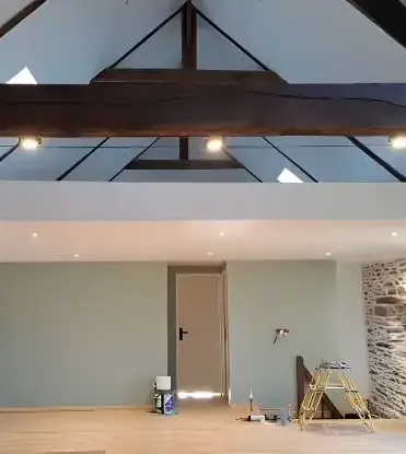 rénovation cuisine Loudéac-1