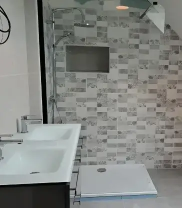 rénovation cuisine Loudéac-5