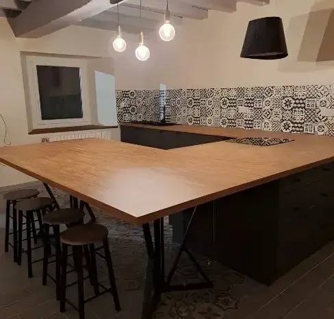 rénovation cuisine à Plaintel - image 4