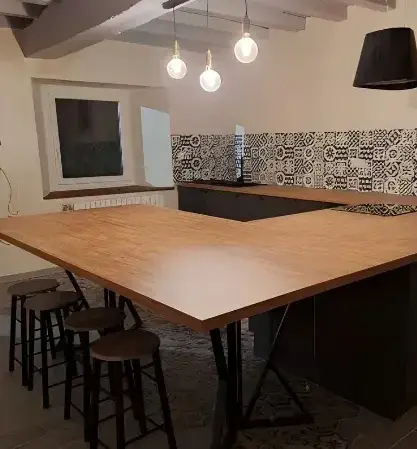 rénovation cuisine à Quintin - image 2