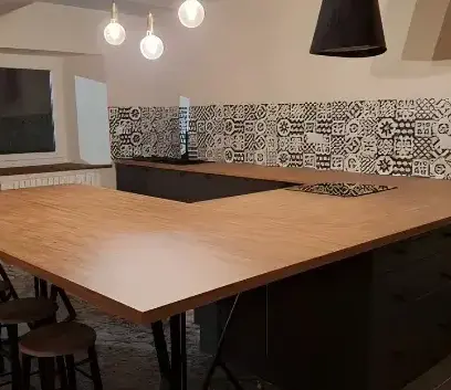 rénovation cuisine Saint-Brandan-1