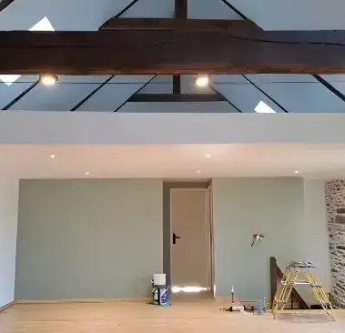 rénovation cuisine Saint-Caradec-1