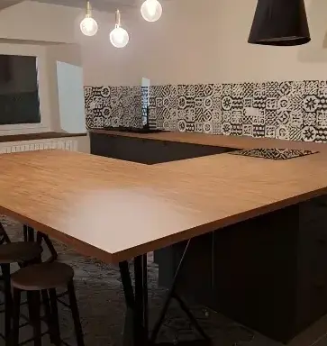 rénovation cuisine à Saint-Caradec - image 2