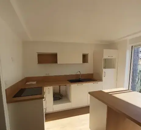 rénovation cuisine à Saint-Caradec - image 4