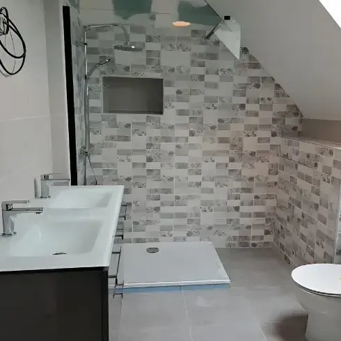 rénovation cuisine à Saint-Nicolas-du-Pélem - image 3