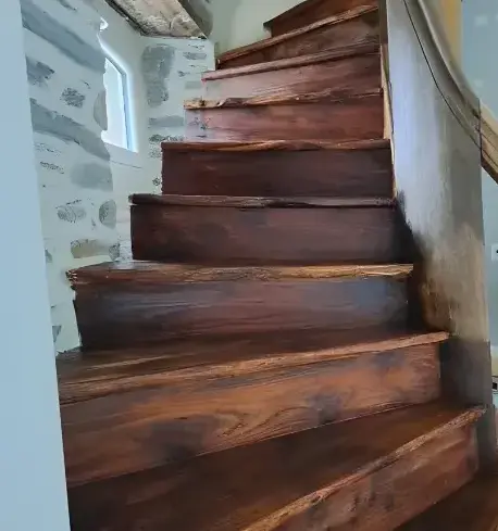 rénovation cuisine Trévé-1