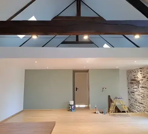 rénovation cuisine à Trévé - image 2