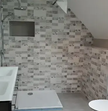 rénovation cuisine à Trévé - image 4