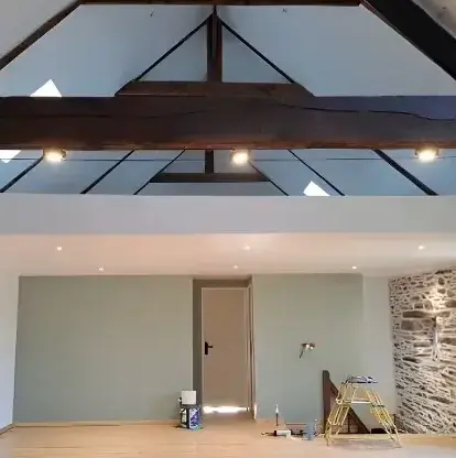 rénovation salle de bain Allineuc-1