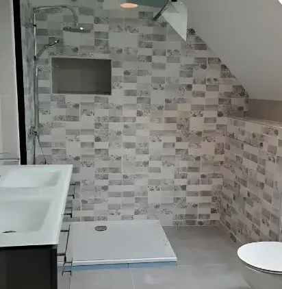rénovation salle de bain Corlay-5