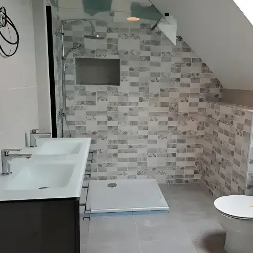 rénovation salle de bain à Guerlédan - image 3