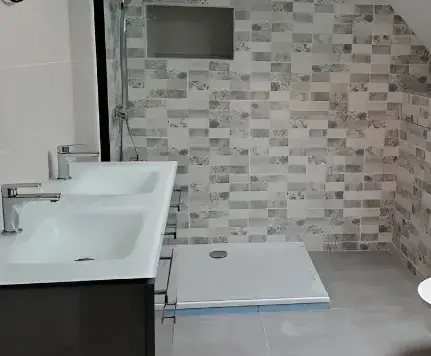 rénovation salle de bain Loudéac-1