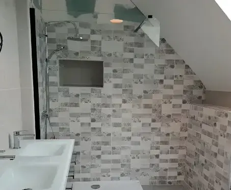 rénovation salle de bain à Quintin - image 4