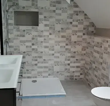 rénovation salle de bain à Saint-Brandan - image 4