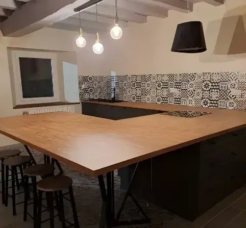 rénovation salle de bain à Saint-Caradec - image 2